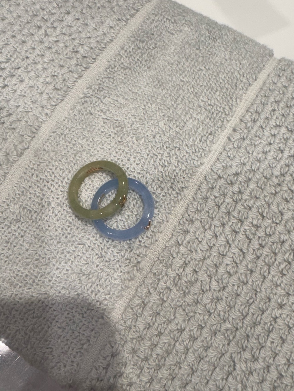 Ross Simons  Stackable Rings (6) - Picture 8 of 8
